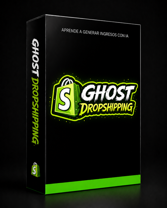 Sistema Ghost Dropshipping™